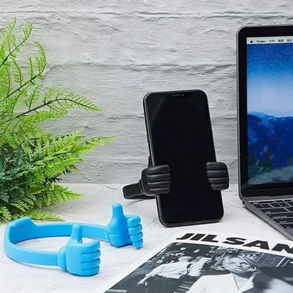 Thumb-Shaped Phone Stand