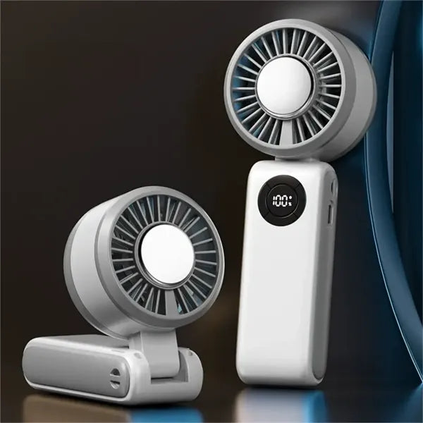 USB Rechargeable Foldable Fan