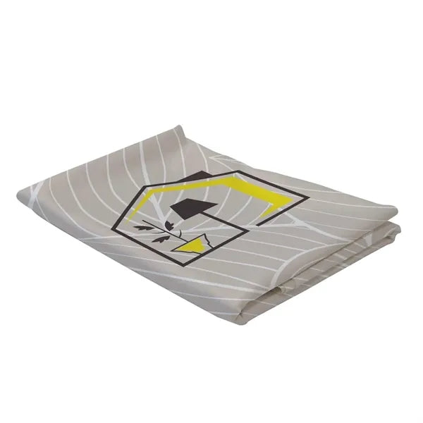 8' Lightweight 4-Sided Throw Full-Color Full-Bleed