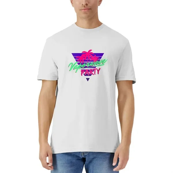 Gildan Unisex Light Cotton T-Shirt
