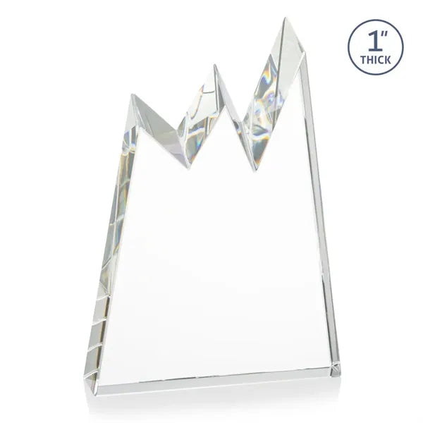Alpine Award - Clear