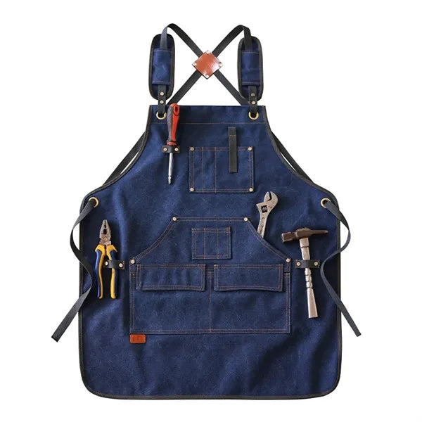 MOQ5 Woodworking Apron