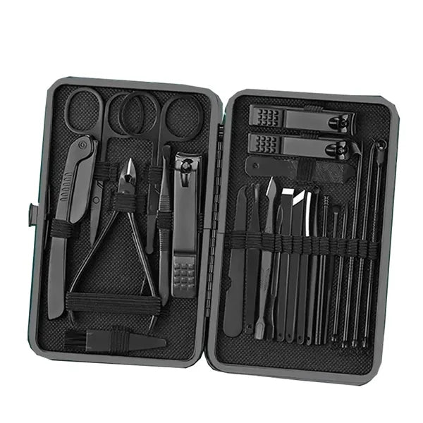 Multifunctional Stainless Steel Nail Set