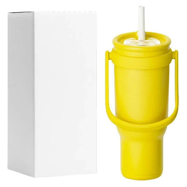 40 Oz Stainless Steel Portable Insulated Cup
