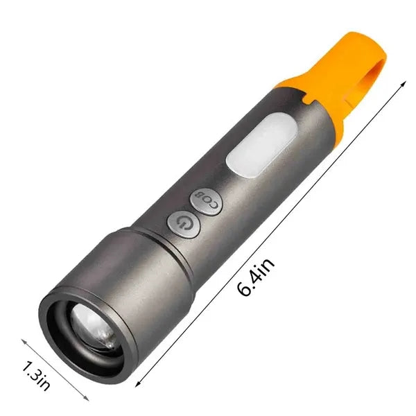 Rechargeable LED Flashlights