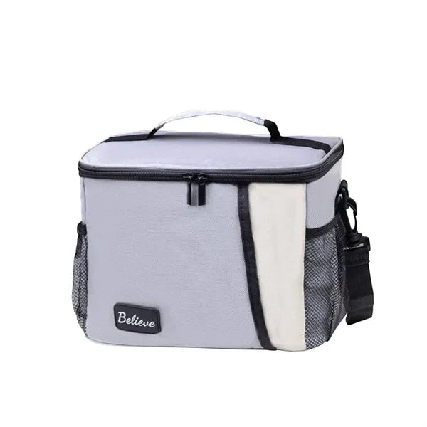Oxford Can Cooler Lunch Tote