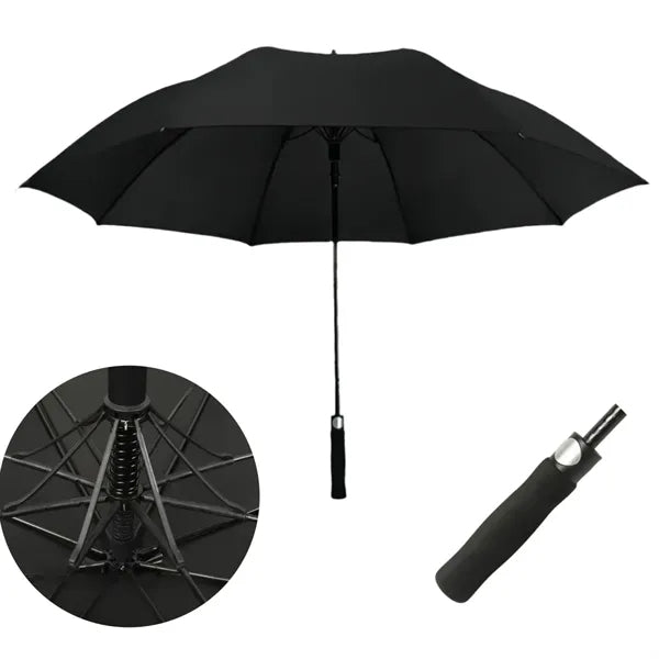 27" Universal Automatic Open Golf Umbrella