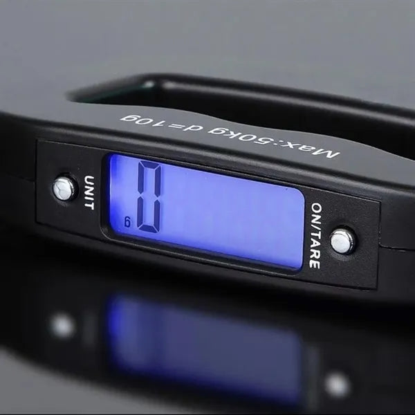 Practical And Portable Mini Electronic Luggage scales
