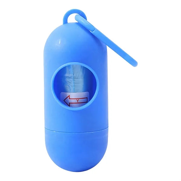 Pet Waste Dispenser With Garbage Bags