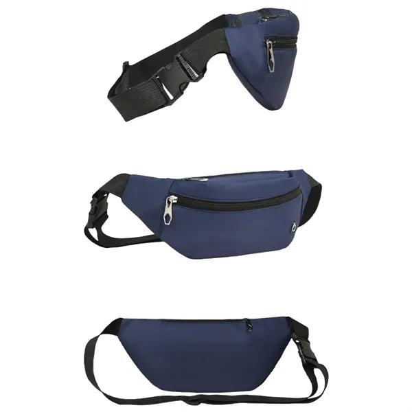 Waterproof Multi Functional Waist Pack for Outdoor