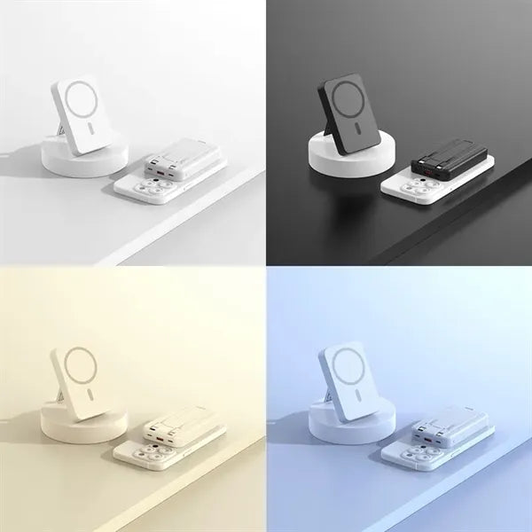 10000mAh Magsafe Magnetic Wireless Charger