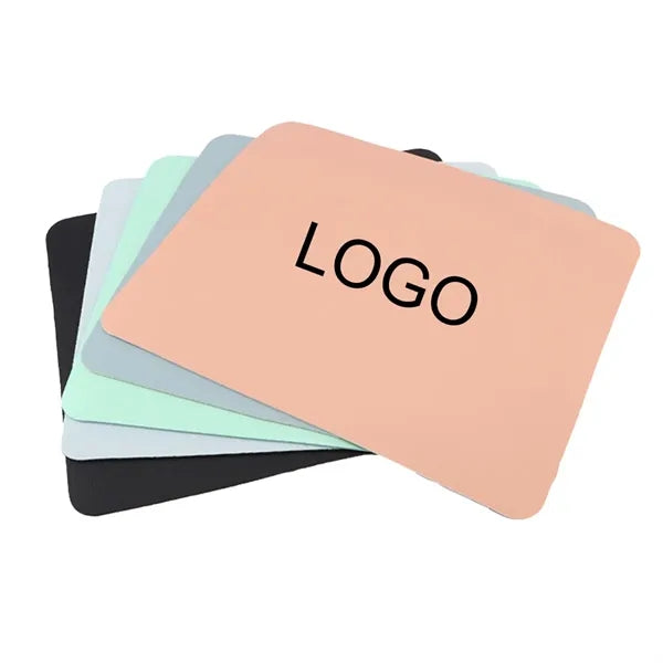 Durable Rubber Base Mouse Pad for Office & Gaming