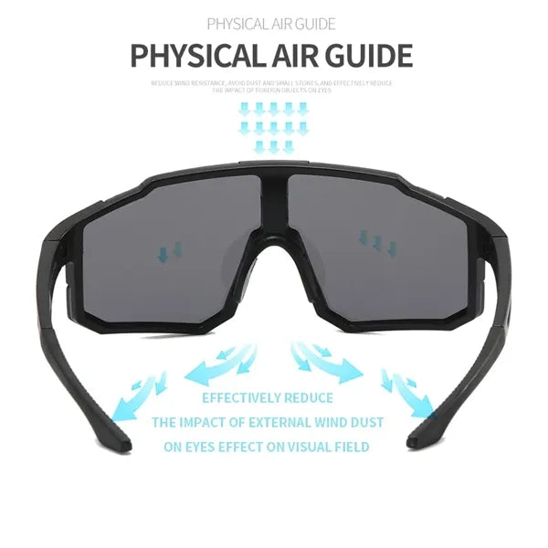 Outdoor Cycling Sports Glasses