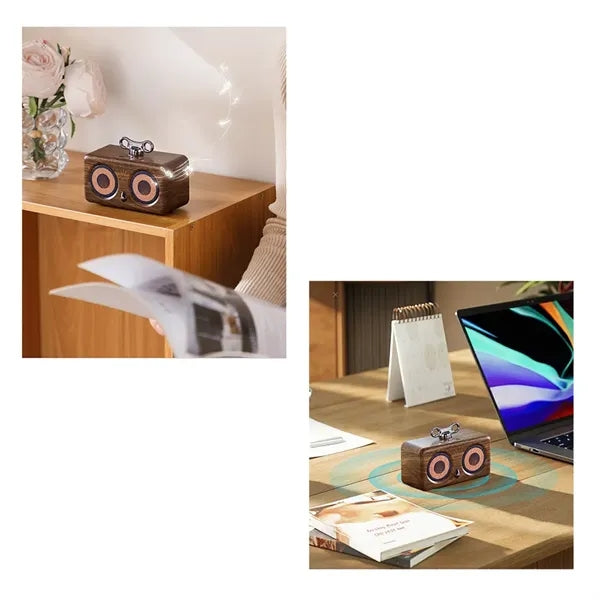 Adorable Owl Wireless Bluetooth Speaker
