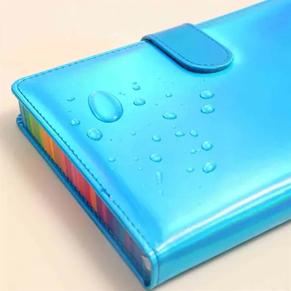 A5 PU Leather Notebook