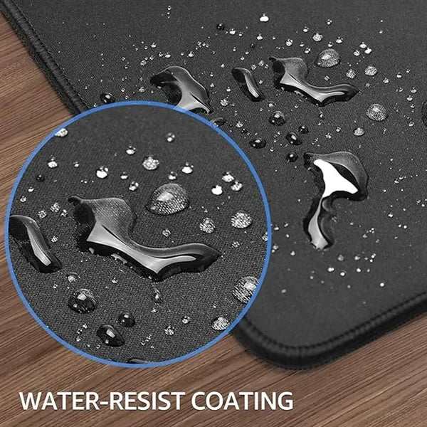 Large Mouse Pad with Non-Slip Base