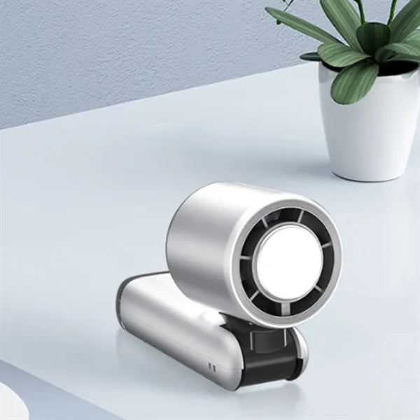 Portable Foldable Handheld Fan with many Speed Adjustment