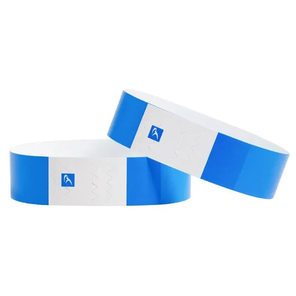 Waterproof Recyclable Tear Resistant Paper Bracelets