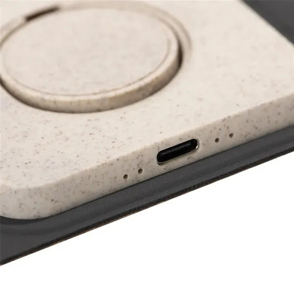 Eco Friendly 3 in 1 Foldable Wireless Charger