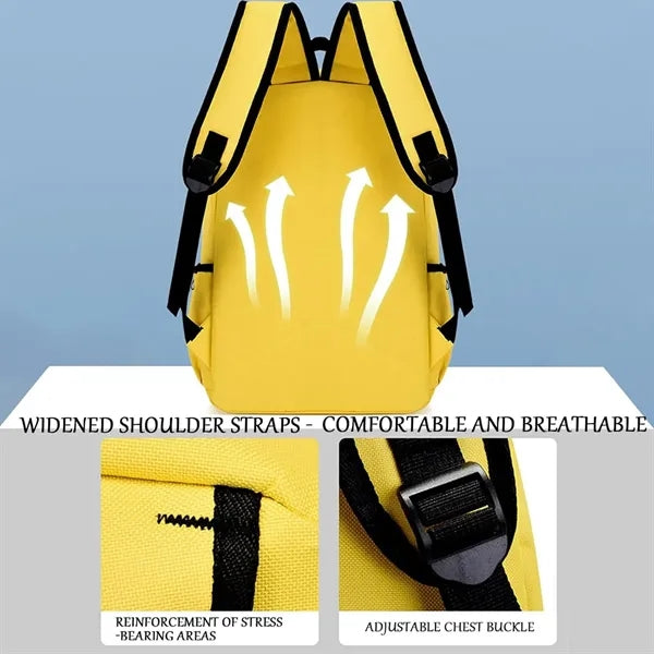 Large School Backpack for Kid
