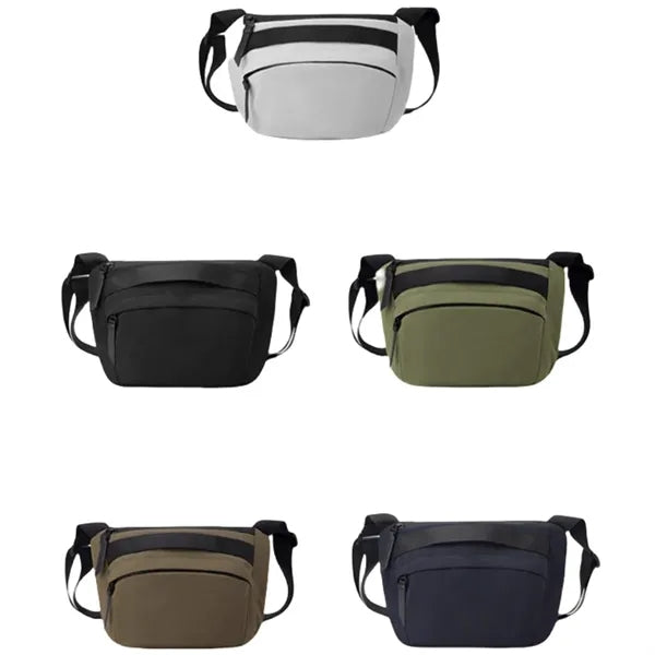 Large Capacity Travel Chest Casual Shoulder Bags
