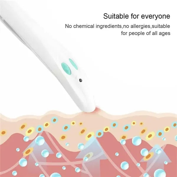 Portable Bug Bite Relief Pen