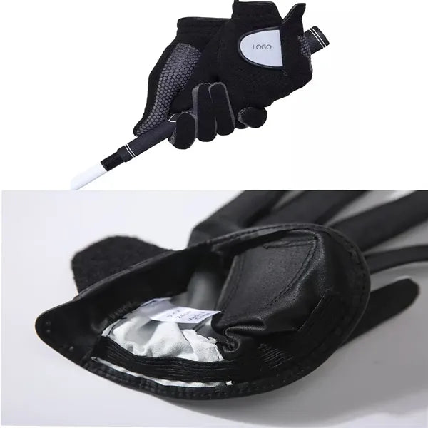 Zero Friction Synthetic Universal Fit One Size Golf Glove