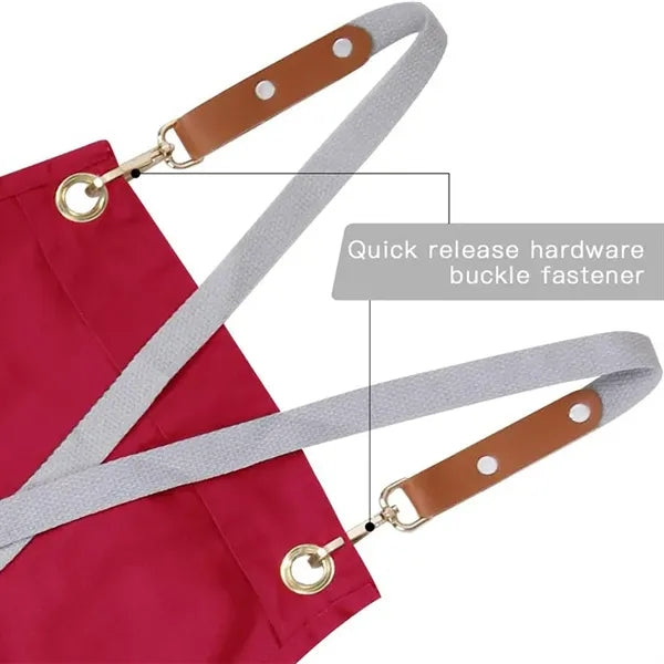 Heavy Duty Canvas Apron
