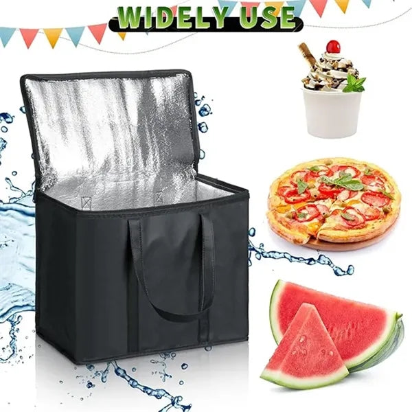 Nonwoven Washable Heavy Duty Cooler Tote Bag