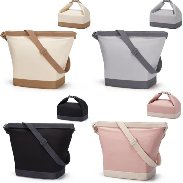 Waterproof Multifunctional Portable Storage Lunch Bag