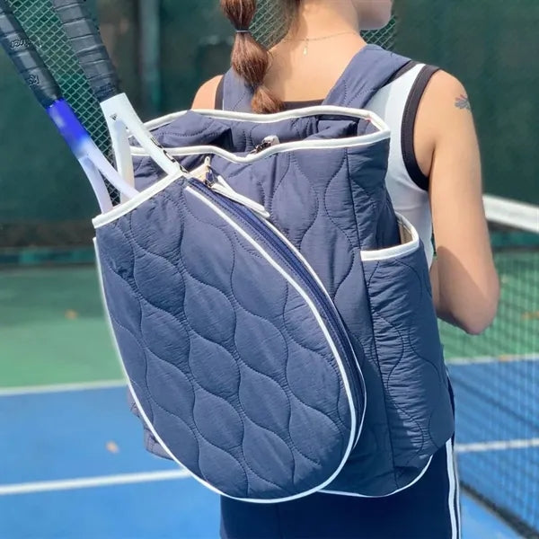 Sports accessories gym large tennis bag rackets backpack