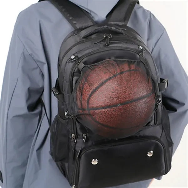 Outdoor Sports Backpack Shoe Bag For Travel And Hiking