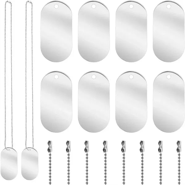 Custom Stainless Steel Fashion Pendant Necklace