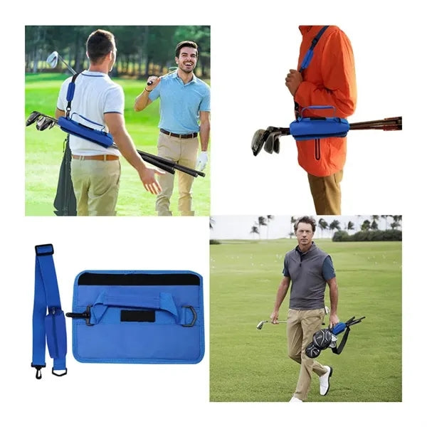 Golf Travel Carrier Bag