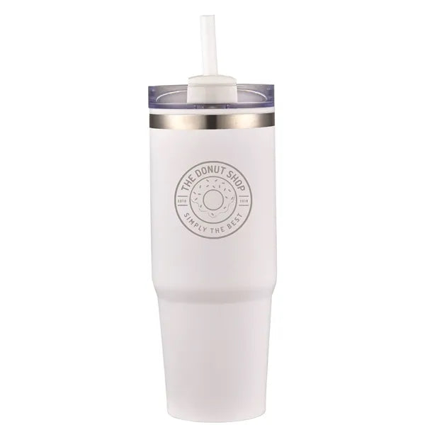 30oz Double Wall Tumbler with PP Liner