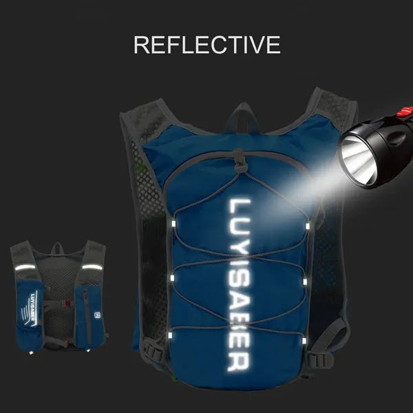 Lightweight Hiking Running Backpack Waterproof