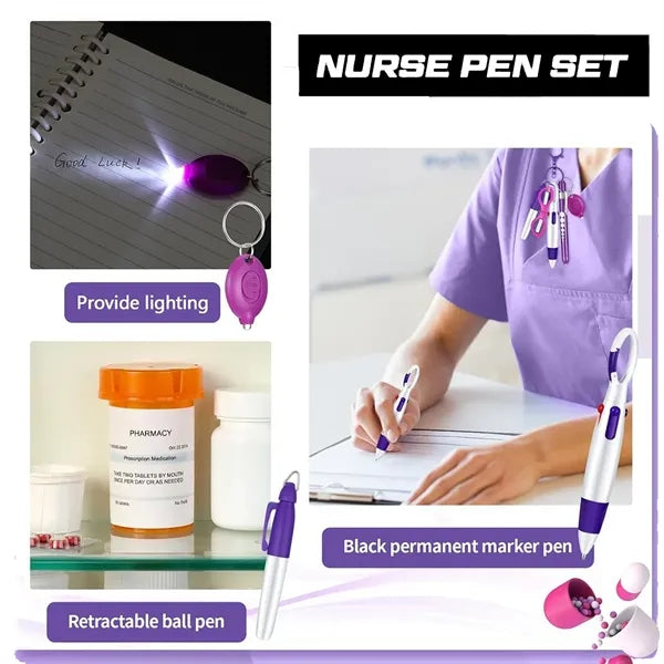 Nurse Pen Set