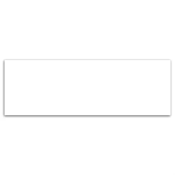 Car Sign Magnet 2-3/4 x 8-1/4