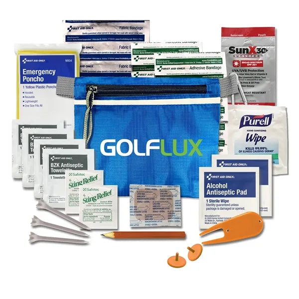 Deluxe Safety Golf Kit