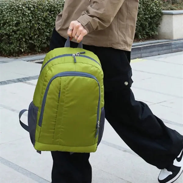 Lightweight Foldable Backpack Travel Business Outdoor Bag