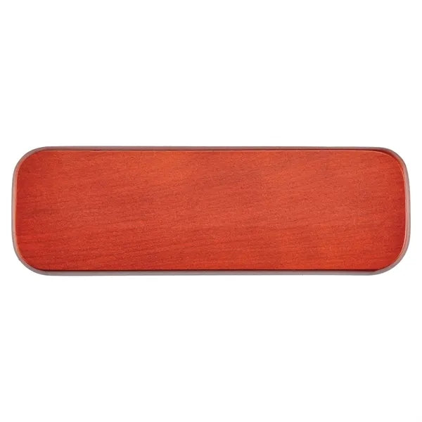 Rosewood Case With Pen And Letter Opener Gift Set
