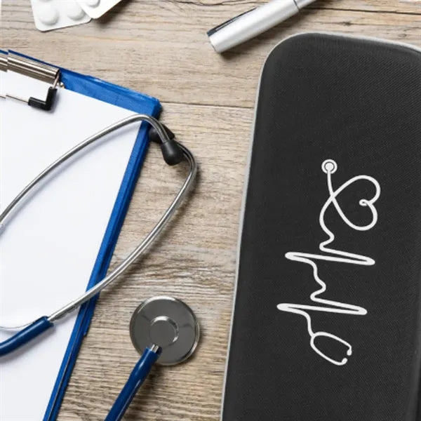 Protective Stethoscope Carrying EVA Case