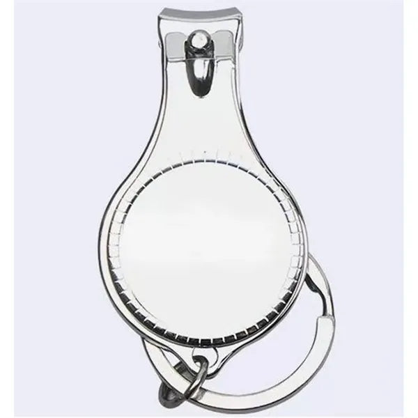 3 in 1 Round Opener Nail Clipper