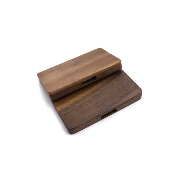 Wood Business Card Holder