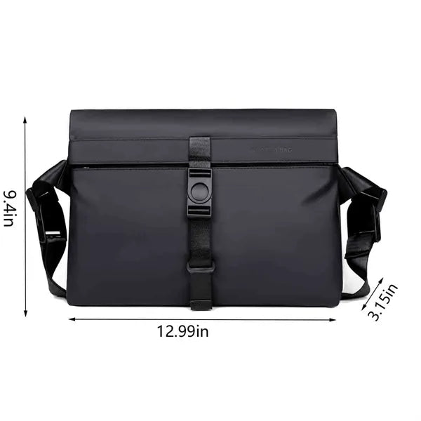 Waterproof Men's Crossbody Bag