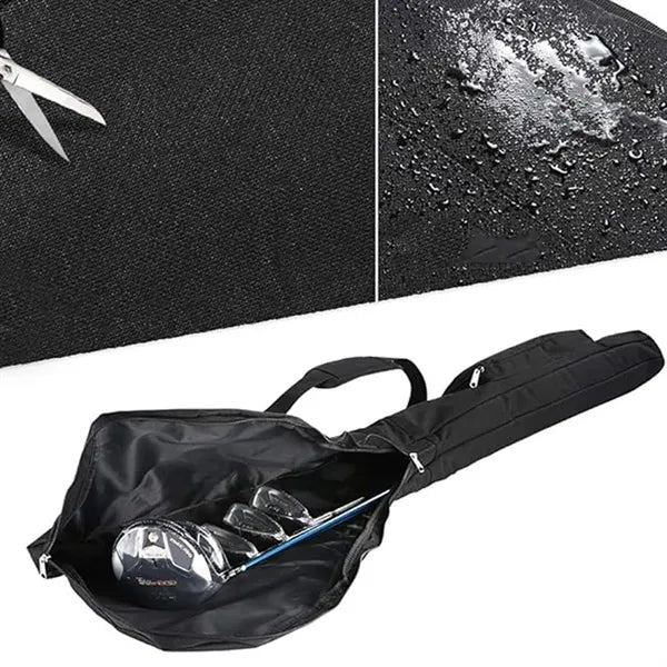 Lightweight Foldable Golf Practice Bag