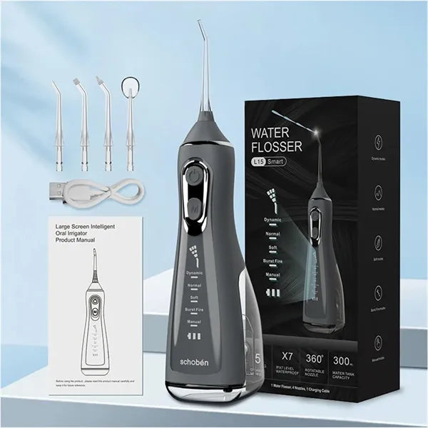 Tooth Flusher