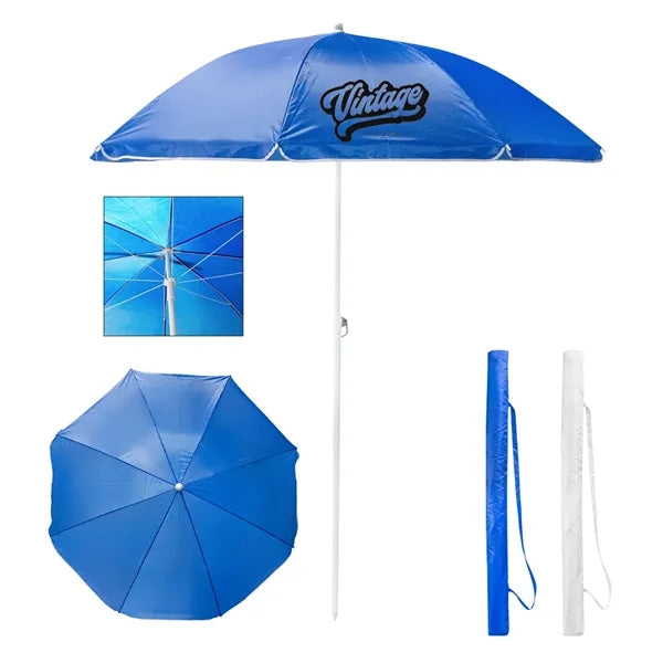 79" BEACH UMBRELLA