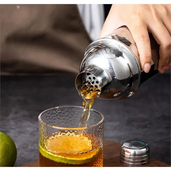 Stainless Steel Cocktail Shaker