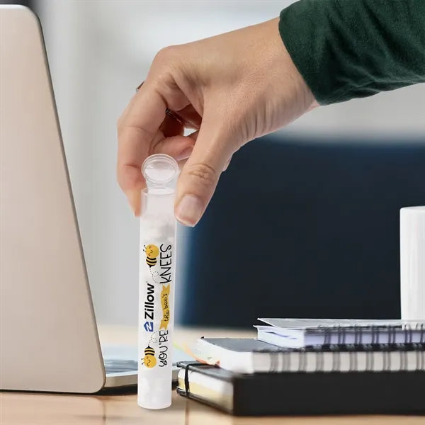 Pop Top Tube with Micromints